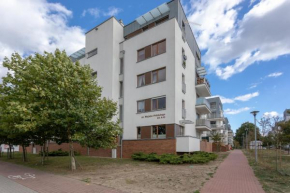 Ambria Apartments Platan Complex II in Swinemünde